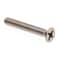 Prime-Line #12-24 x 1-1/2 in Machine Screw, Plain 318 Stainless Steel, 25 PK 9001650 - alternate 1